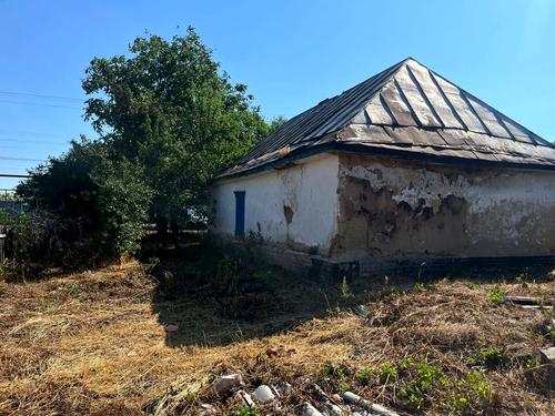 ділянка за адресою жовтнева