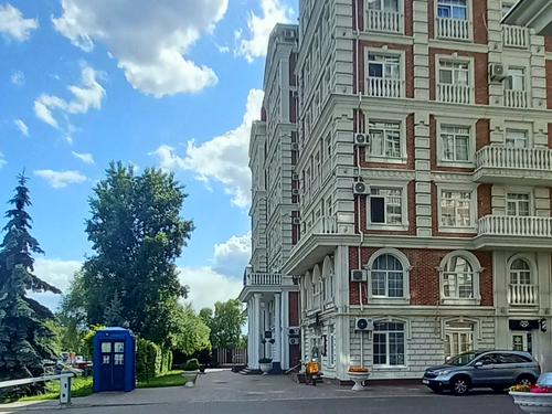 квартира по адресу Дмитрия Луценко ул. (Крейсера 'Аврора'), 12