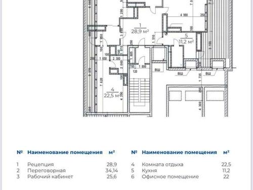 комерційна за адресою Завальна вул., 10-Г