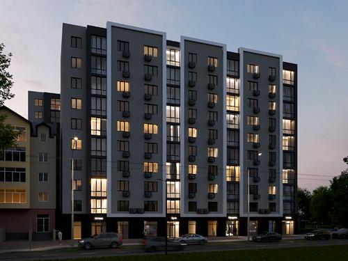 квартира за адресою Гетьмана Петра Дорошенка вул., 28а