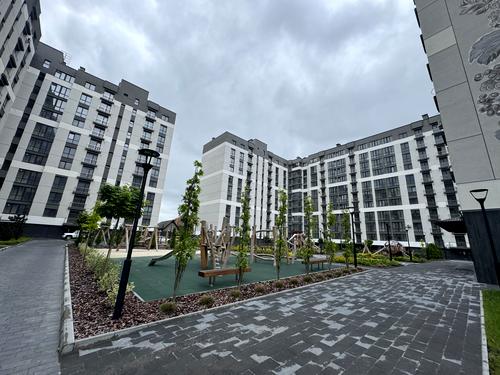 квартира за адресою Олександра Довженка вул., 31в