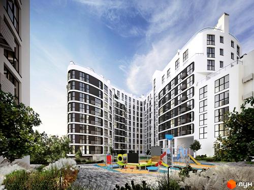 квартира за адресою Кульпарківська, 93