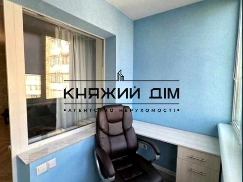 квартира по адресу Чернобыльская ул., 22