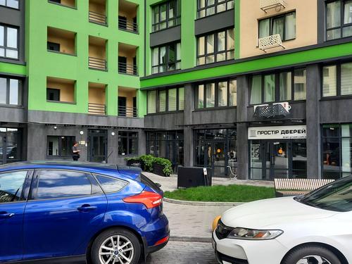 квартира по адресу Максимовича, 32б