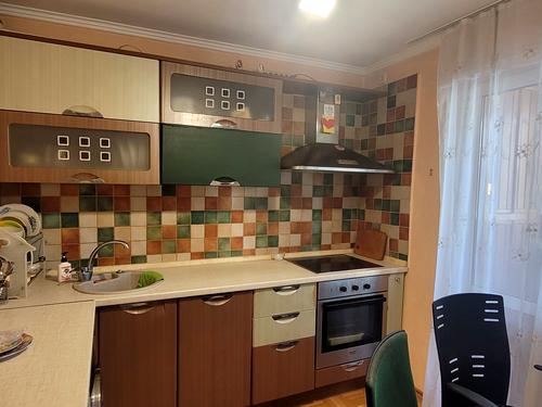 квартира по адресу Гонгадзе Георгия просп. (Советской Украины), 3-А
