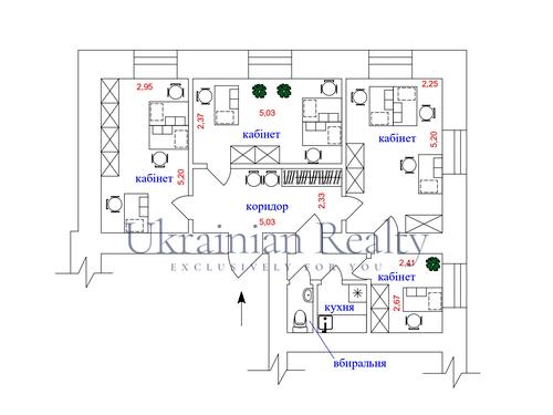 комерційна за адресою Михайла Грушевського вул., 34/1
