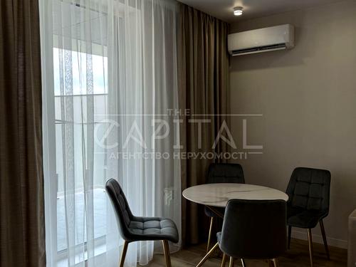 квартира за адресою Драгоманова вул., 31-А