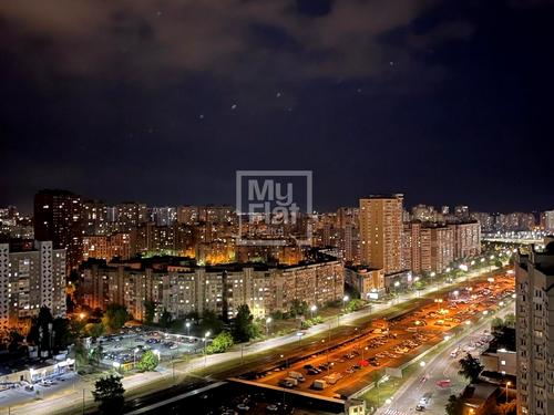 квартира по адресу Петра Григоренко просп., 22/20