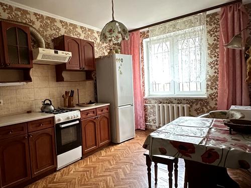 квартира по адресу Бабаджаняна, 27