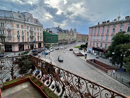 квартира за адресою Галицька пл., 14