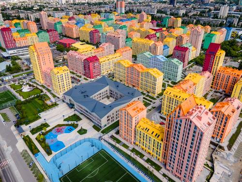 квартира за адресою Соборності просп. (Возз'єднання), 17
