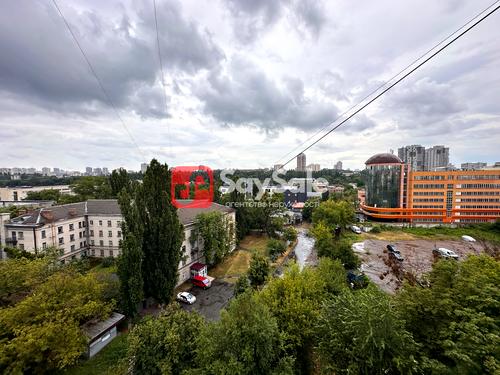 квартира за адресою Борщагівська вул., 117