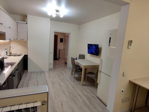 квартира по адресу Анны Ахматовой ул., 24