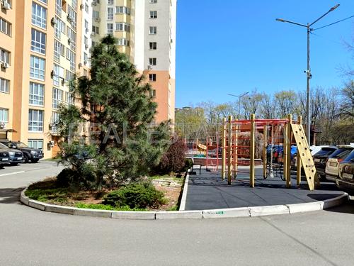 квартира по адресу Академика Шалимова ул. (Героїв Севастополя), 35-А