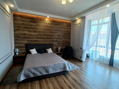 квартира по адресу Дача Ковалевского ул., 121 к1