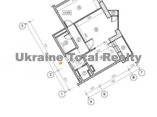 квартира за адресою Академіка Янгеля вул., 4