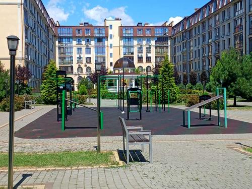 квартира по адресу Дача Ковалевского ул., 121 к1