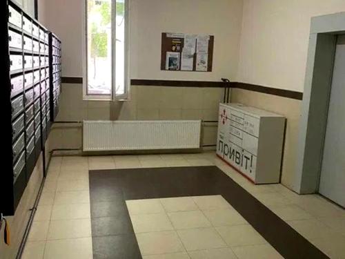 квартира по адресу Коломыйский пер., 17/31