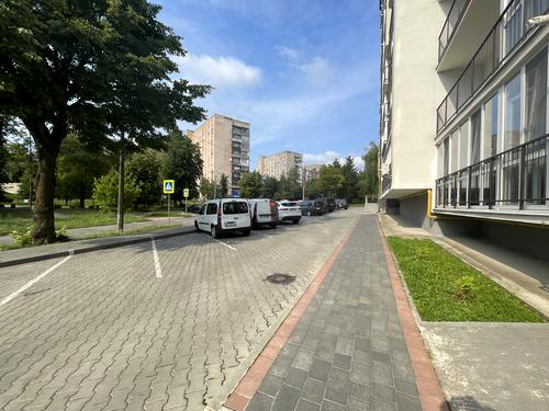 квартира за адресою Б. Лепкого вул., 45б