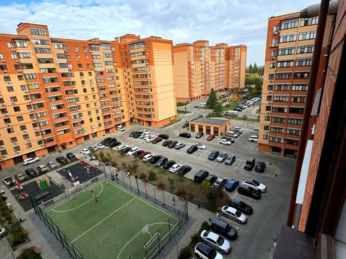 квартира за адресою Запорізьке шосе, 28-Ц
