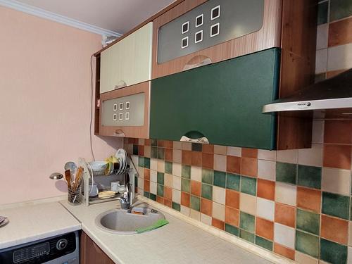 квартира по адресу Гонгадзе Георгия просп. (Советской Украины), 3-А