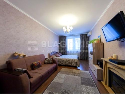квартира за адресою Київ, Патріарха Мстислава Скрипника вул., 40