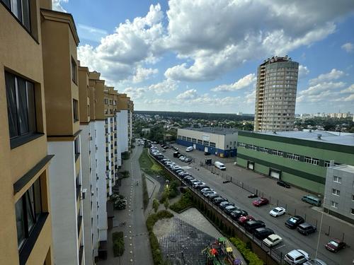 квартира по адресу Оксамытовая ул., 20-А