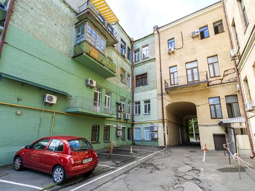 квартира по адресу Терещенковская ул., 19