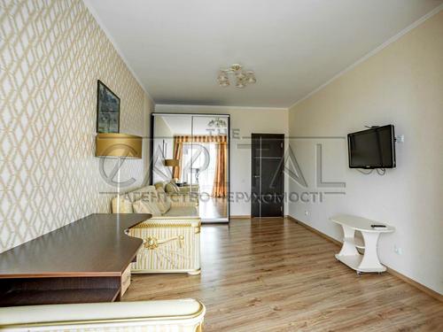 квартира за адресою Драгоманова вул., 2-Б