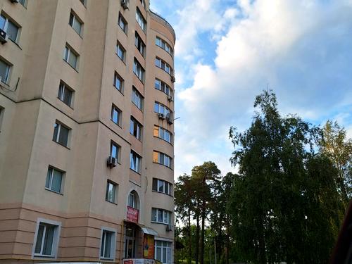 квартира за адресою Пушкінська, 59 Б