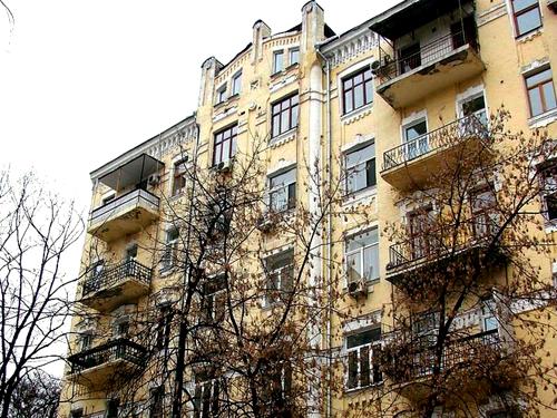 квартира за адресою Музейний пров., 8-Б