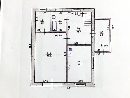будинок за адресою Низова, 3