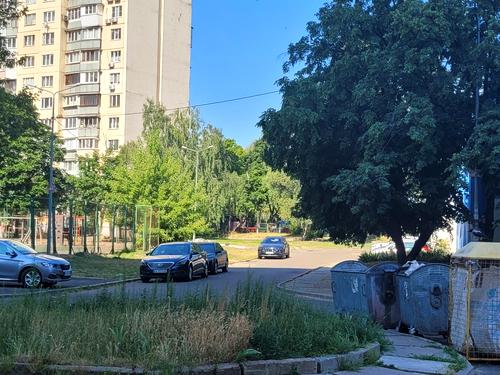квартира по адресу Гонгадзе Георгия просп. (Советской Украины), 3-А