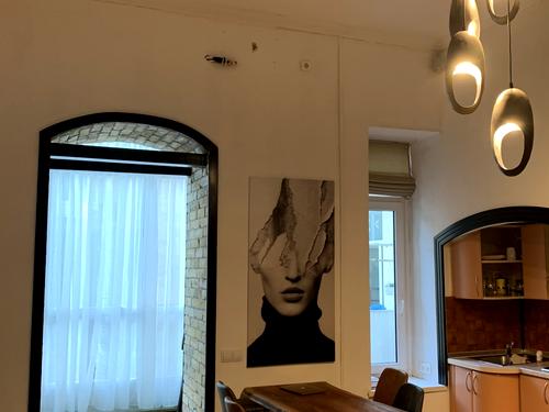 квартира за адресою Рейтарська вул., 29