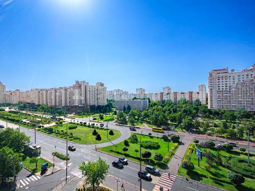квартира по адресу Оболонский просп., 26