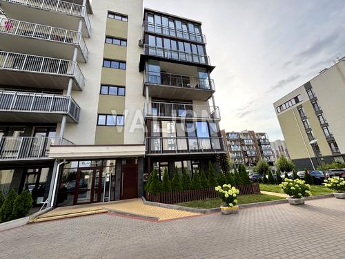 квартира за адресою Сергія Данченка вул., 18-А