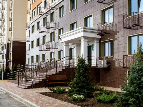 квартира по адресу Академика Сахарова ул., 3-Б