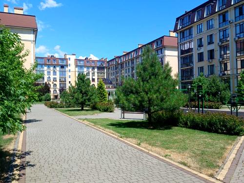 квартира по адресу Дача Ковалевского ул., 121 к1