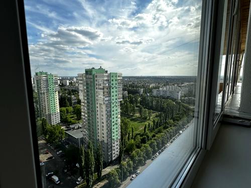 квартира по адресу Дмитра Чижевського ул. (Петра Чаадаева), 2