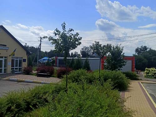 участок по адресу с. Лубянка, Шевченка провулок