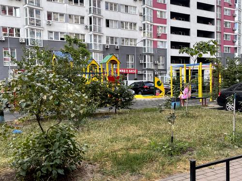 квартира за адресою Драгоманова вул., 2-А
