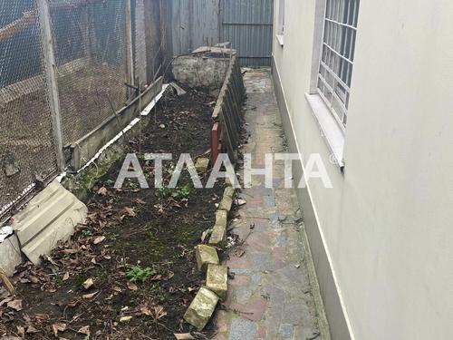 будинок за адресою Мускатна вул. (Зої Космодем'янської)