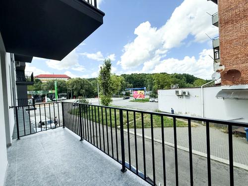 квартира за адресою Міклоша Берчені вул., 82