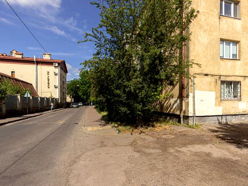 квартира по адресу Братьев Дружих ул. (Комарова), 14а
