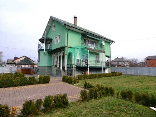 будинок за адресою с. Хриплин, СТ Хриплин, 1