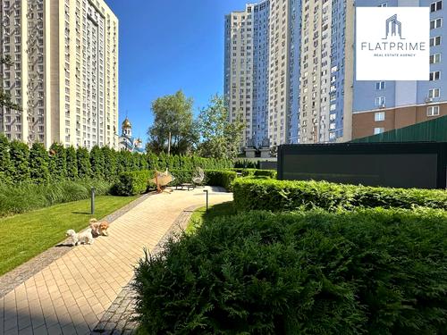 квартира за адресою Академіка Заболотного вул., 1-Б
