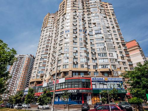 квартира по адресу Анны Ахматовой ул., 30
