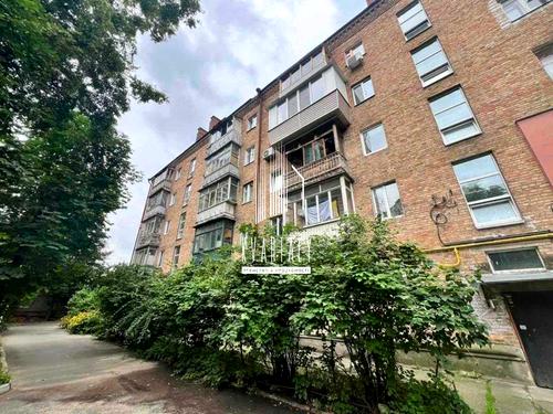 квартира по адресу Борщаговская ул., 202