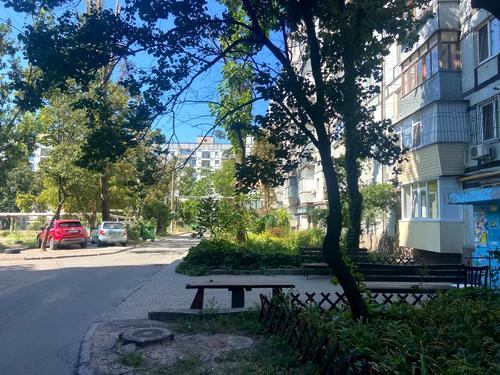 квартира за адресою житловий масив Тополя-2 вул., 12/1
