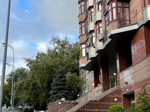 квартира за адресою Кловський узвіз, 5